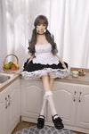 Miori - Sex doll asiatique servante maladroite