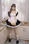 Miori - Sex doll asiatique servante maladroite