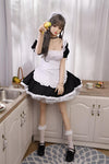Miori - Sex doll asiatique servante maladroite