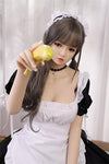 Miori - Sex doll asiatique servante maladroite