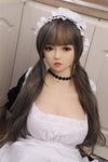 Miori - Sex doll asiatique servante maladroite