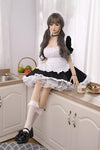 Miori - Sex doll asiatique servante maladroite