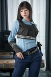 Mirei - Sex doll policière japonaise en silicone