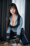 Mirei - Sex doll policière japonaise en silicone