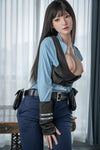Mirei - Sex doll policière japonaise en silicone