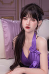 Mireika - Sex doll asiatique glamour et voluptueuse