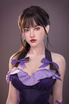 Mireika - Sex doll asiatique glamour et voluptueuse