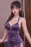 Mireika - Sex doll asiatique glamour et voluptueuse