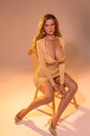 Mirelynn - Sex doll femme fatale glamour et solaire