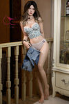 Mirya - Sex doll en silicone au style naturel