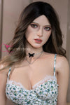 Mirya - Sex doll en silicone au style naturel