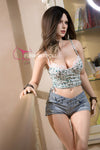 Mirya - Sex doll en silicone au style naturel