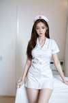 Mitsuki - Sex doll infirmière asiatique douce