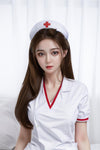 Mitsuki - Sex doll infirmière asiatique douce