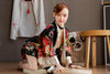 Miyabi - Sex doll japonaise rousse en kimono sexy