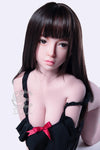 Mizuhime - Petite real doll asiatique mignonne de 148 cm