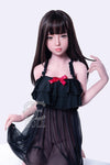 Mizuhime - Petite real doll asiatique mignonne de 148 cm