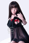 Mizuhime - Petite real doll asiatique mignonne de 148 cm
