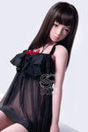 Mizuhime - Petite real doll asiatique mignonne de 148 cm