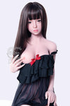 Mizuhime - Petite real doll asiatique mignonne de 148 cm