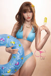 Molly - Sex doll américaine summer babe bikini