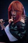 Morwen - Sex doll elfe guerrière au style dominant