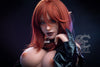 Morwen - Sex doll elfe guerrière au style dominant