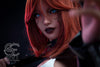 Morwen - Sex doll elfe guerrière au style dominant