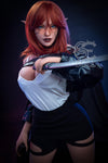 Morwen - Sex doll elfe guerrière au style dominant