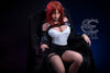 Morwen - Sex doll elfe guerrière au style dominant