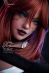 Morwen - Sex doll elfe guerrière au style dominant