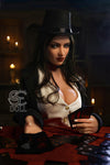 Mystara - Sex doll magicienne de cabaret sexy