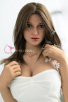 Naelis - Sex doll douce à la poitrine développée