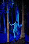 Nayala - Sex doll extraterrestre à la peau bleue