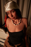 Nayara - Sex doll méditerranéenne bohème en silicone