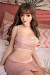 Nayeli - Sex doll coquette en intérieur cosy