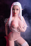 Neriel - Poupée sexuelle elfe envoûtante