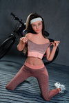 Nina - Sex doll fine & sportive à l’allure naturelle