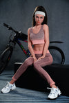 Nina - Sex doll fine & sportive à l’allure naturelle