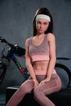 Nina - Sex doll fine & sportive à l’allure naturelle