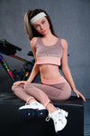 Nina - Sex doll fine & sportive à l’allure naturelle