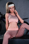 Nina - Sex doll fine & sportive à l’allure naturelle