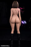 Nixie - Sex doll policière bunny girl au charme docile