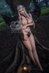 Nocthara - Sex doll elfe de la nuit envoûtante