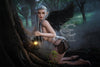 Nocthara - Sex doll elfe de la nuit envoûtante