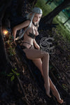 Nocthara - Sex doll elfe de la nuit envoûtante