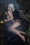 Nocthara - Sex doll elfe de la nuit envoûtante