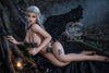 Nocthara - Sex doll elfe de la nuit envoûtante