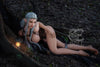 Nocthara - Sex doll elfe de la nuit envoûtante