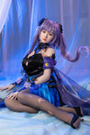 Noctyra - Sex doll manga au style fantasy nocturne